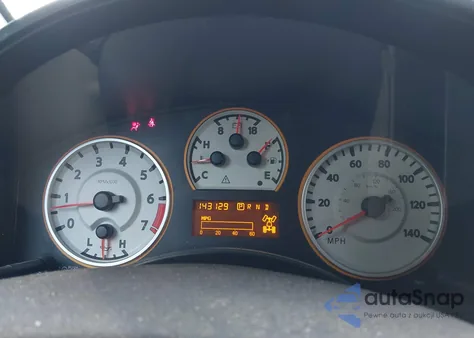 2008 Nissan Titan Pro-4X from USA, damaged, VIN 1N6BA07C08N333431